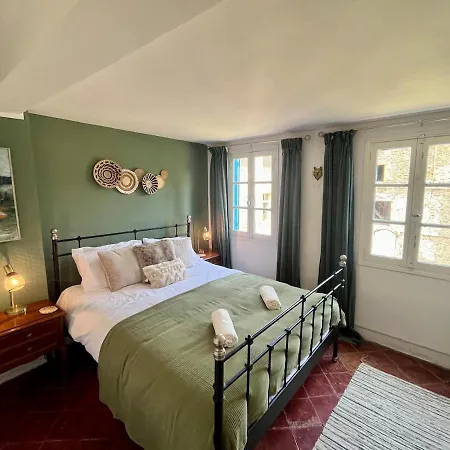 Vila The Artist's House Limoux
