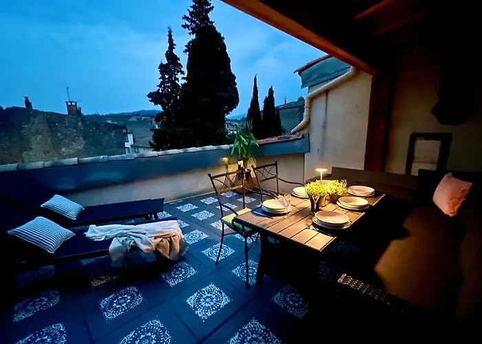 Villa The Artist's House Limoux