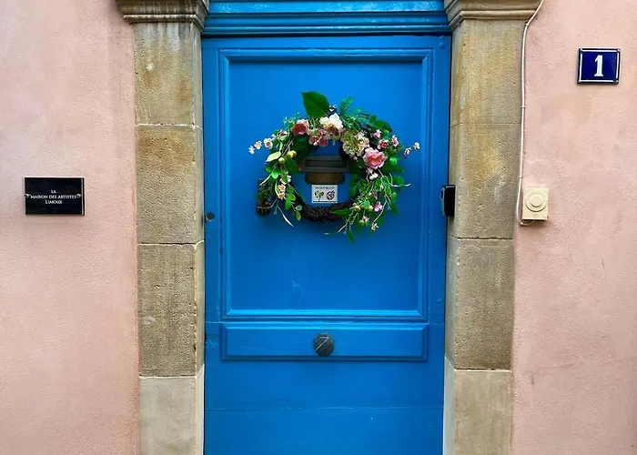 The Artist's House Villa